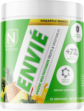 NutraKey Envie 35 Servings|Greens - Superfoods|Bodyandfitness.com