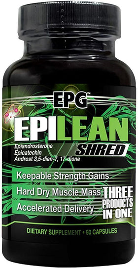 EPG Extreme Performance Group EpiLean Shred 90 caps|Hardcore|Bodyandfitness.com