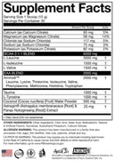 NutriFitt Epic Aminos 30 Servings|Amino Acids|Bodyandfitness.com