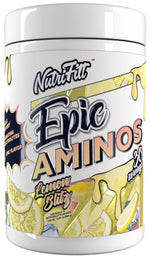 NutriFitt Epic Aminos bcaa