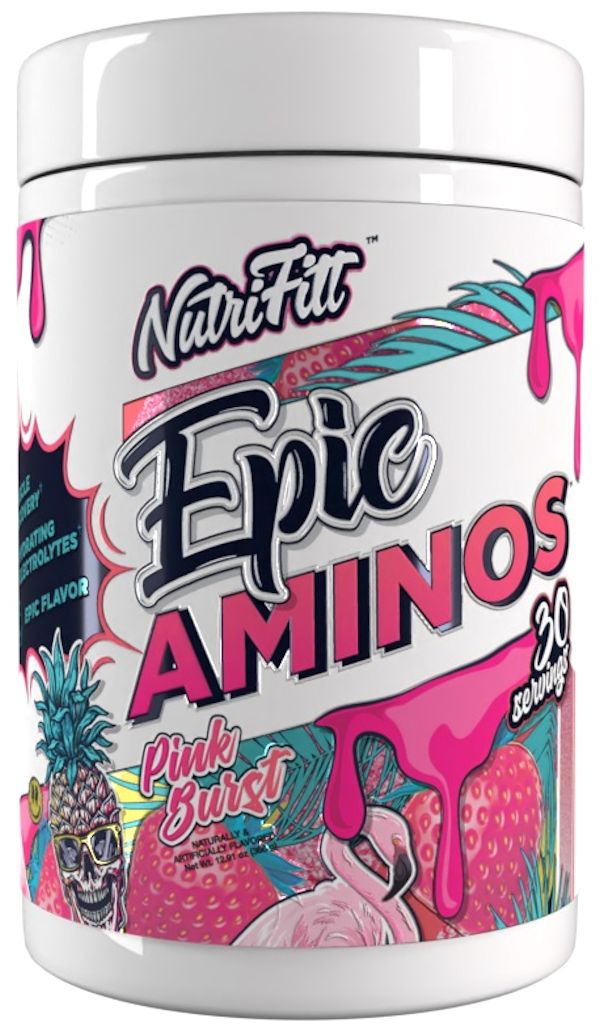 NutriFitt Epic Aminos recovery