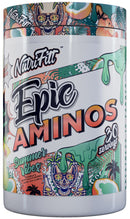 NutriFitt Epic Aminos 30 Servings|Amino Acids|Bodyandfitness.com
