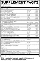 NutriFitt Epic Multi High-Performance Multivitamin|Multi Vitamin|Bodyandfitness.com