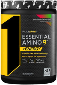 RuleOne Protein Essential Amino 9 +Energy