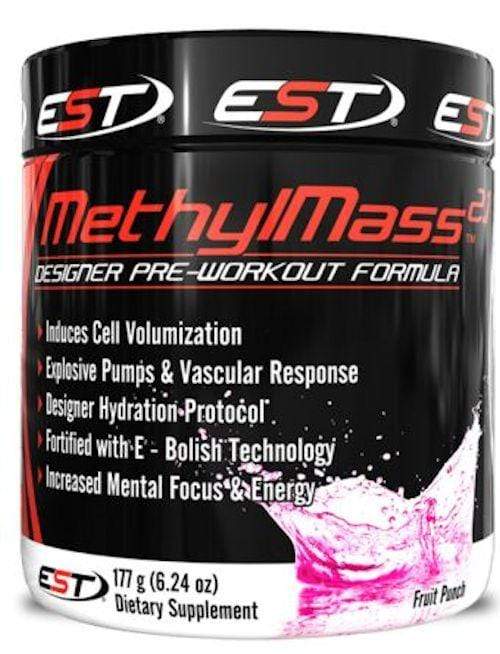 EST Nutrition Methyl Mass 2.1