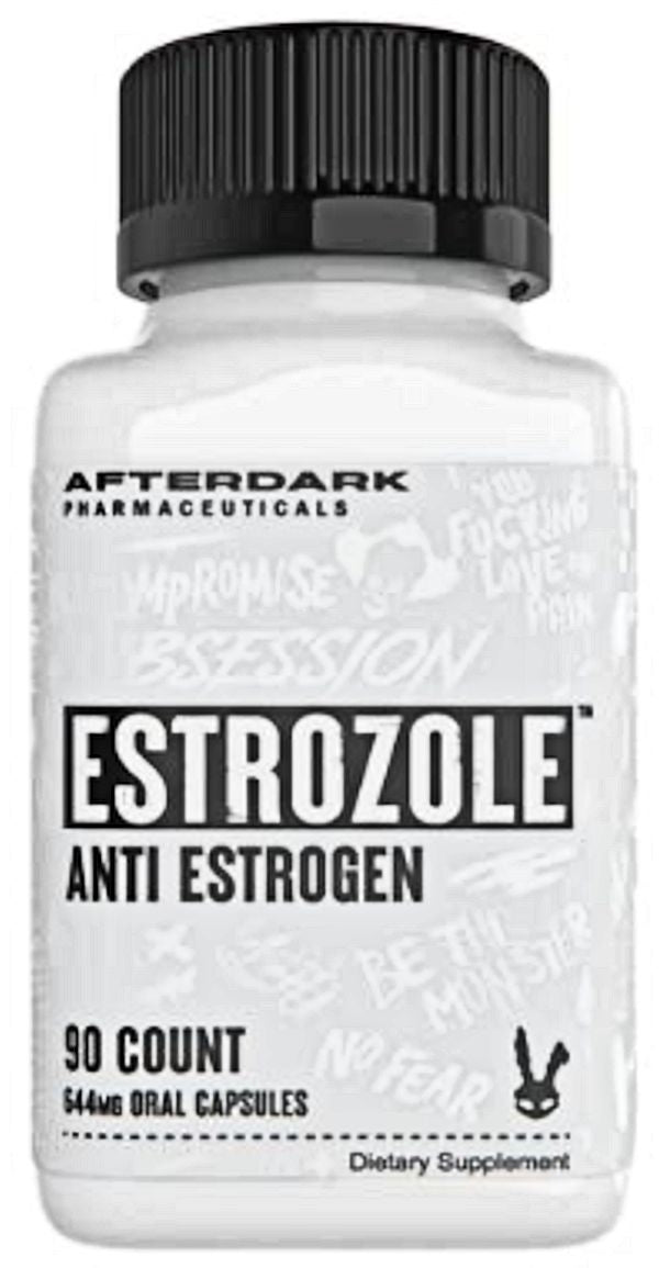 AfterDark Pharmaceuticals Estrozole 90 Caps
