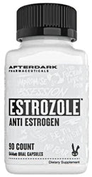 AfterDark Supplements Estrozole 90 Caps|Muscle Growth|Bodyandfitness.com