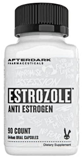 AfterDark Supplements Estrozole 90 Caps|Muscle Growth|Bodyandfitness.com