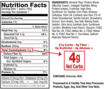Legendary Foods Tasty Pastry Toaster Pastries 14 Pack Cinnamon facts