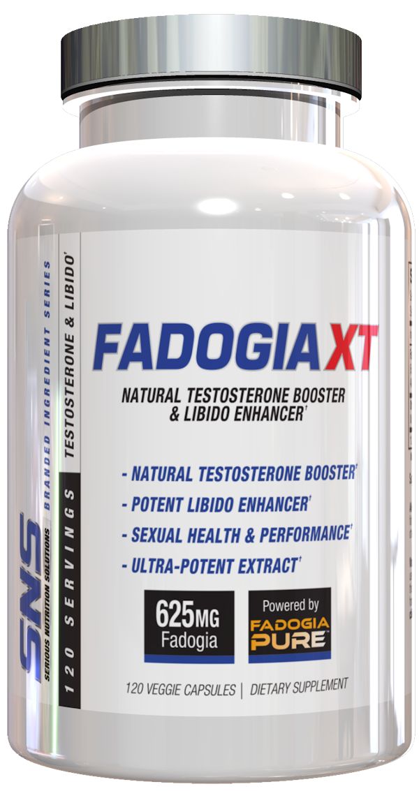 Serious Nutrition Solution Fadogia XT test