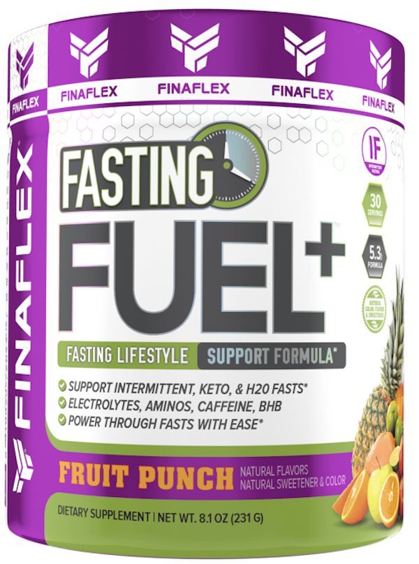Finaflex Fasting Fuel Powder