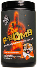 Merica Labz F-Bomb 20 serving|Pre Workout|Bodyandfitness.com