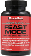 MuscleMeds Feast Mode 90 capsules|Muscle Growth|Bodyandfitness.com