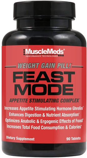MuscleMeds Feast Mode 90 capsules|Muscle Growth|Bodyandfitness.com