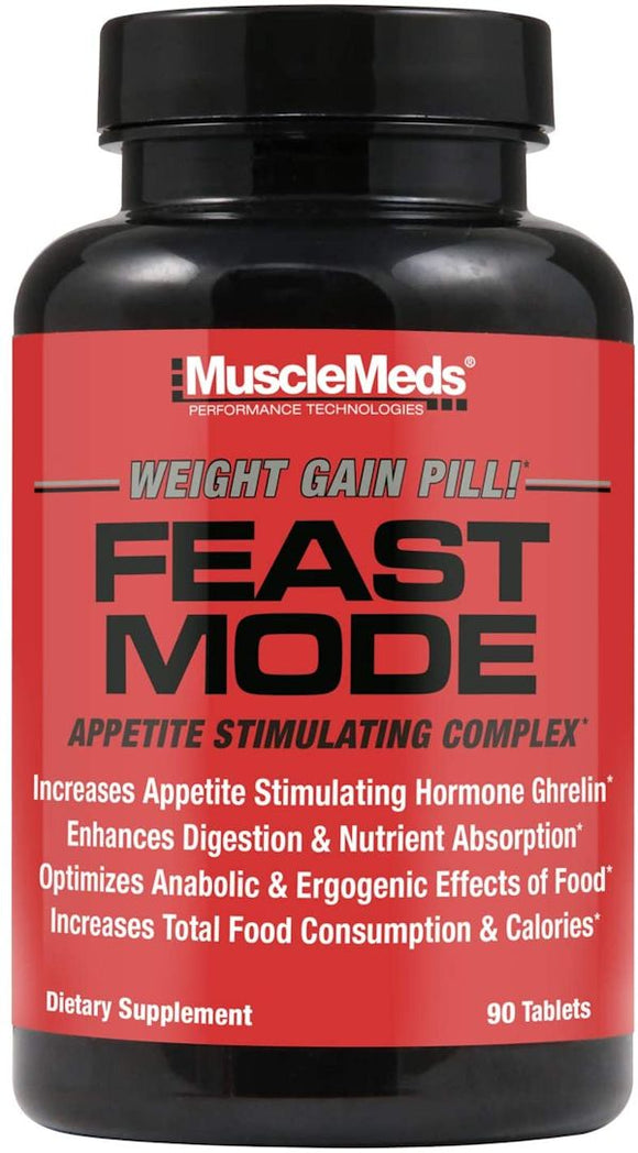 MuscleMeds Feast Mode 90 capsules|Muscle Growth|Bodyandfitness.com