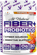 VMI Sports Fiber Plus Probiotic 30 servings||Bodyandfitness.com