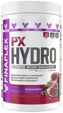 FinaFlex PX Hydro 30 servings|Pre Workout|Bodyandfitness.com