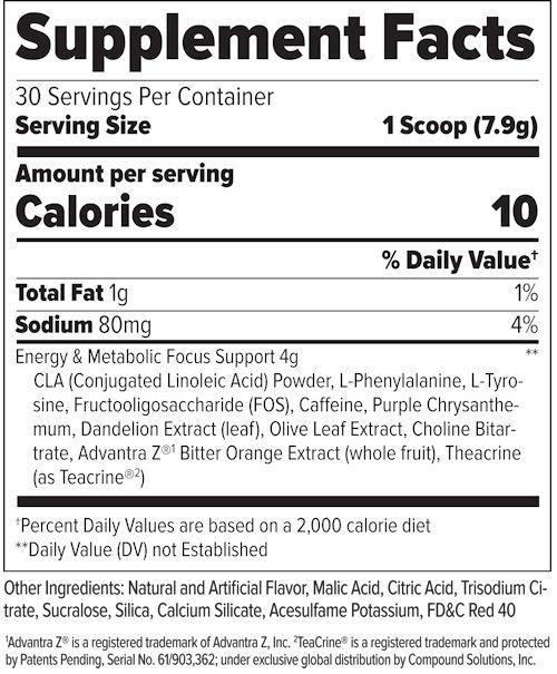 FinaFlex PX Hydro 30 servings|Pre Workout|Bodyandfitness.com