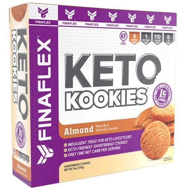 FinaFlex Keto Kookies 8 servings-1