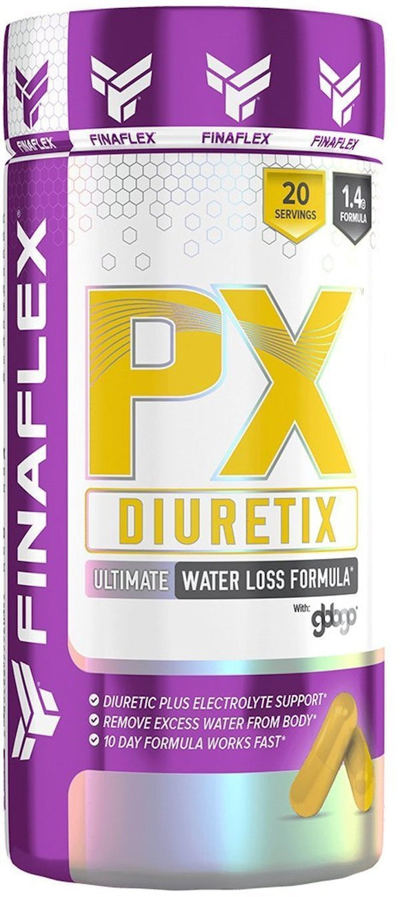 Finaflex PX Diuretix 80 ct|Diuretics|Bodyandfitness.com