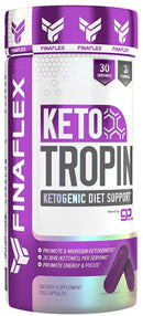 Finaflex PX Ketotropin 120 caps|Fat Burner|Bodyandfitness.com