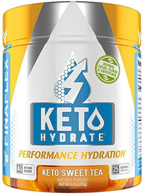 FinaFlex Keto Hydrate Powder 25 servings|Keto|Bodyandfitness.com