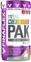 FinaFlex Total Multi Pak 30 days|Multi Vitamin|Bodyandfitness.com