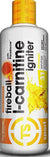 Top Secret Nutrition Fireball L-Carnitine Liquid 31 servings