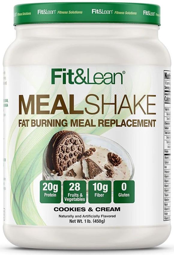 MHP Fit & Lean Protein 1lb||Bodyandfitness.com