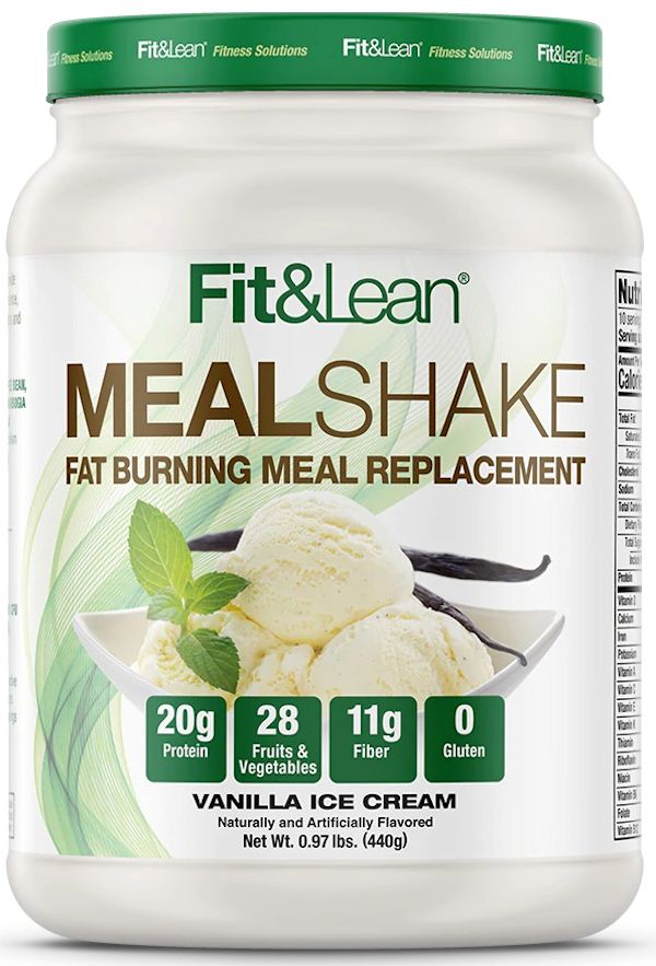 MHP Fit & Lean Protein 1lb-3