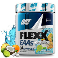 GAT Sport FLEXX EAAs Hydration pumps