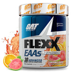 GAT Sport FLEXX EAAs Hydration orange