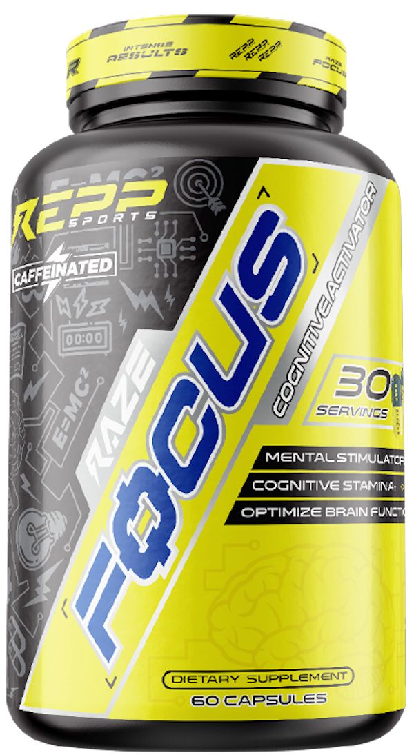 Repp Sports Raze Focus