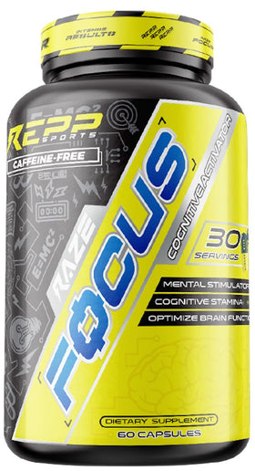 Repp Sports Raze Focus caffeine FREE|Focus|Bodyandfitness.com