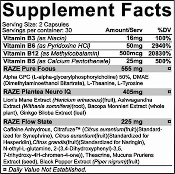 Repp Sports Raze Focus|Focus|Bodyandfitness.com