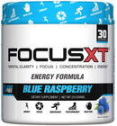 Serious Nutrition Solutions SNS Focus XT Pre-Workout 30 servings|Acety-L-Carnitine|Bodyandfitness.com