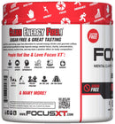 Serious Nutrition Solutions SNS Focus XT Caffeine Free Pre-Workout|Focus|Bodyandfitness.com