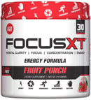 Serious Nutrition Solutions SNS Focus XT Caffeine Free Pre-Workout|Focus|Bodyandfitness.com