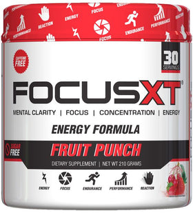 Serious Nutrition Solutions SNS Focus XT Caffeine Free Pre-Workout|Focus|Bodyandfitness.com