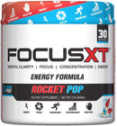 Serious Nutrition Solutions SNS Focus XT Pre-Workout 30 servings|Acety-L-Carnitine|Bodyandfitness.com