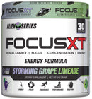 Serious Nutrition Solutions SNS Focus XT Pre-Workout 30 servings|Acety-L-Carnitine|Bodyandfitness.com