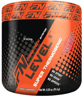 Formutech Nutrition Level II Super Thermogenic 50 servings||Bodyandfitness.com