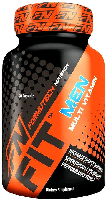 Formutech Nutrition FIT Men Multi Vitamin|Multi Vitamin|Bodyandfitness.com