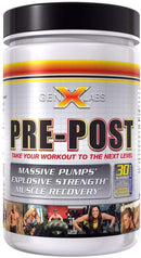GenXLabs Pre-Post Workout|Pre Workout|Bodyandfitness.com
