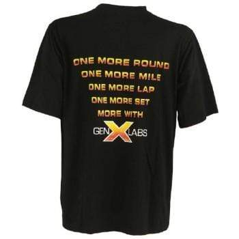 GenXLabs T-Shirt FREE with any Purchase (code shirt)|Free Gift|Bodyandfitness.com