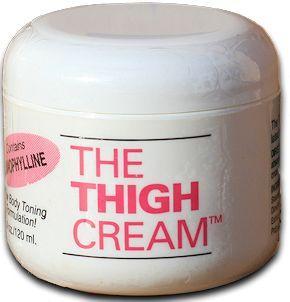 The Thigh Cream||Bodyandfitness.com