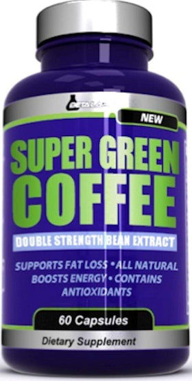 BetaLabs Super Green Coffee FREE|Green Coffee|Bodyandfitness.com