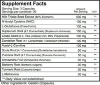 NutraKey Liver Optima 90 caps
