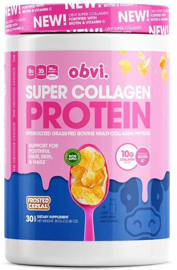 Super Collagen Protein|Collagen|Bodyandfitness.com