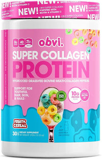 Super Collagen Protein
